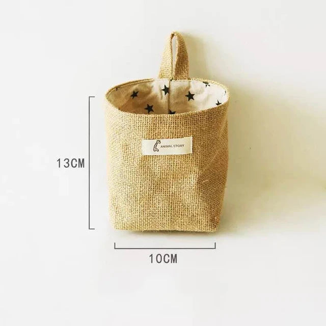 Hanging Bucket Bag