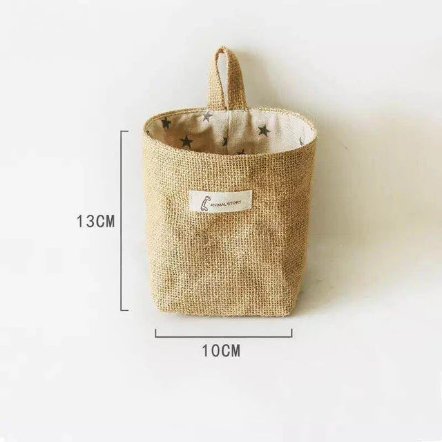 Hanging Bucket Bag