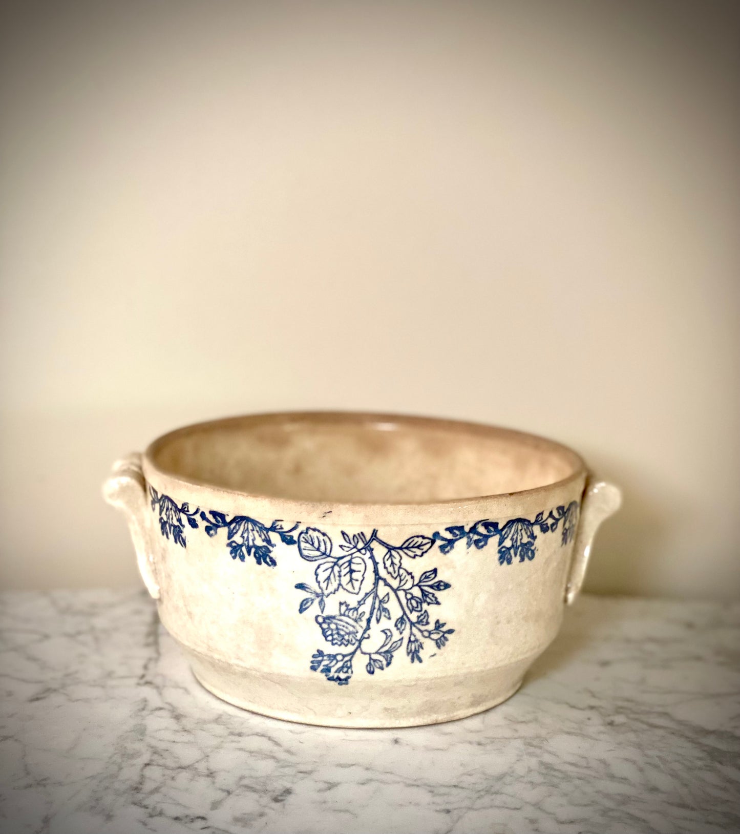 Antique French Stoneware