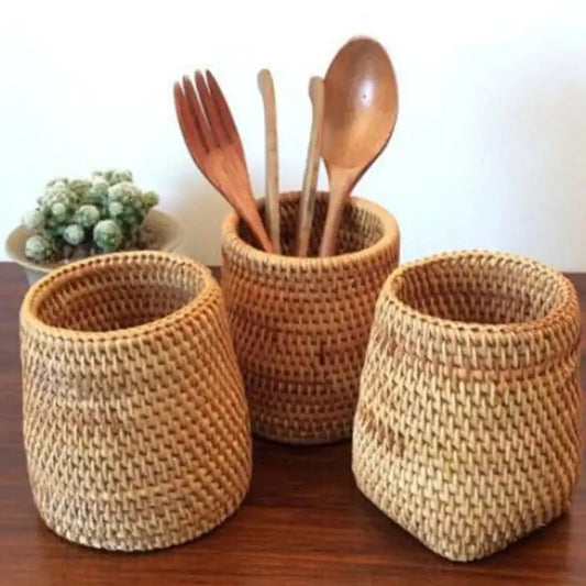 Stylish Baskets For Organized Home Storage