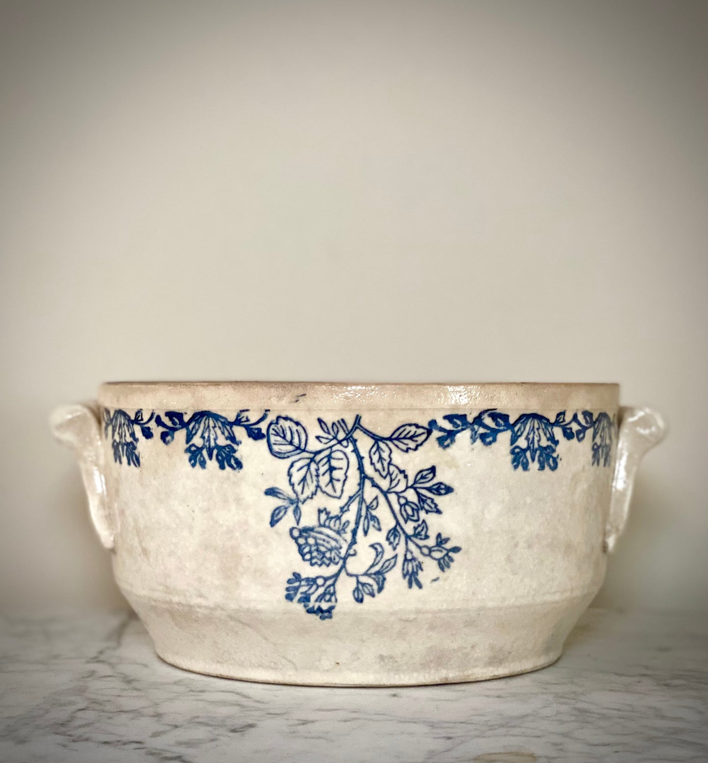 Antique French Stoneware