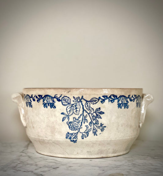 Antique French Stoneware