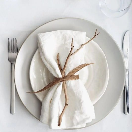 Linen Napkins