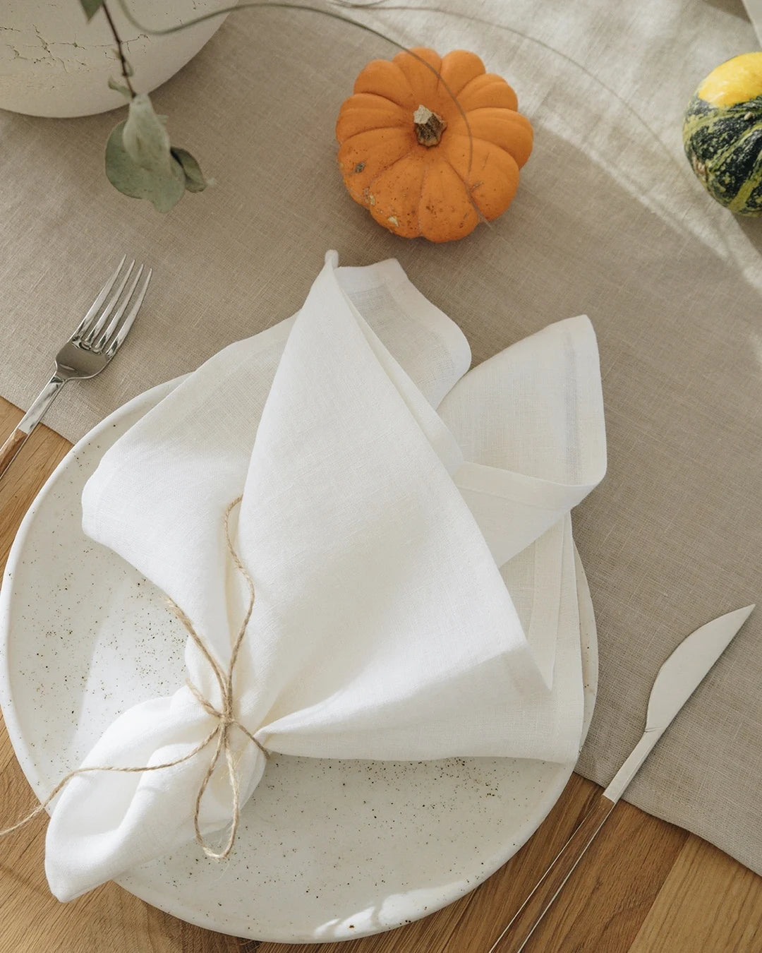 Linen Napkins