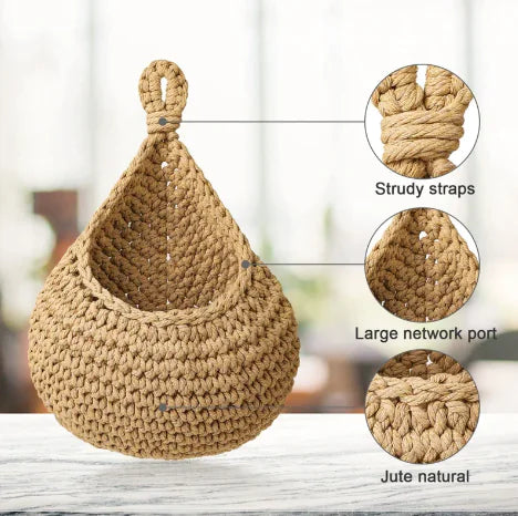 Jute Nest Baskets