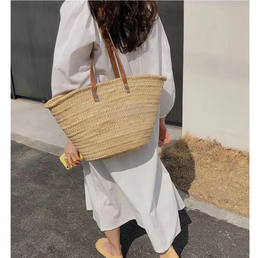 French Market Shopper