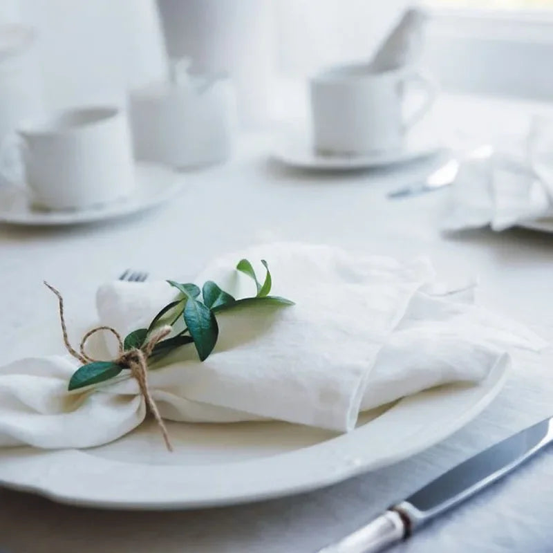 Linen Napkins