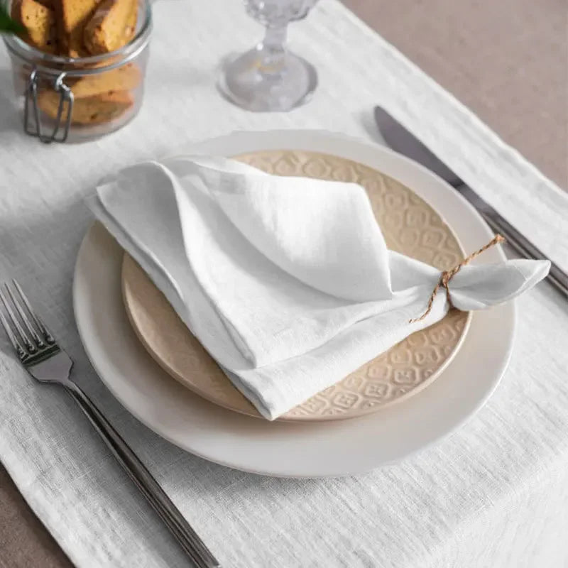 Linen Napkins