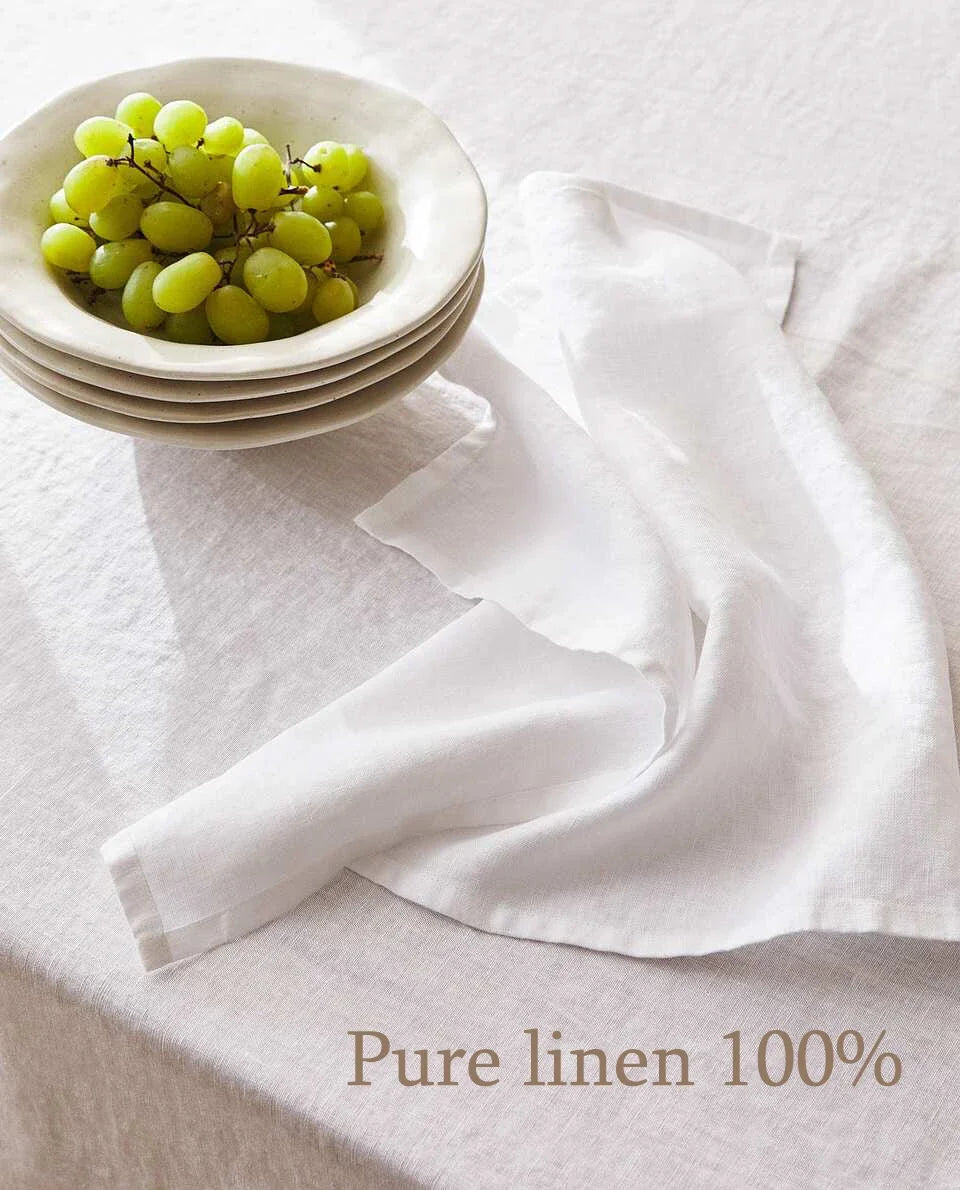 Linen Napkins