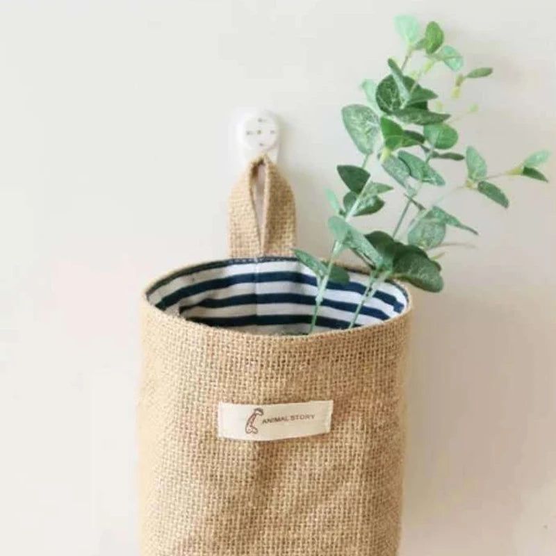 Hanging Bucket Bag